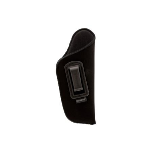 Bulldog Cases Bulldog Deluxe IWB Black Suede Like Belt Clip for Beretta 92/Glock 20 (Right Hand)