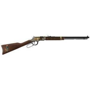 Henry H004GBA Golden Boy God Bless America Ed. 22LR Lever Action Rifle