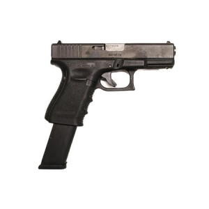 Glock Glock 23 GEN4 40SW Police Trade-In Pistol with 22 Round Magazine