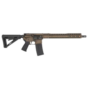Black Rain Ordnance Spec15 5.56mm AR-15 with Battleworn Bronze Finish