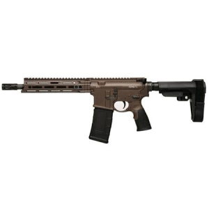 Daniel Defense DDM4 V7 P 300 Blackout AR-Pistol with Mil Spec + Finish