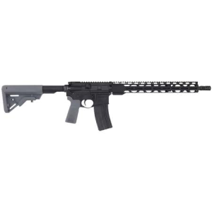 Radical Firearms Radical Firearms FR16 5.56 NATO Rifle with M-LOK Handguard and Gray Stock - $429.99 at Sportsmans Outdoor Superstore