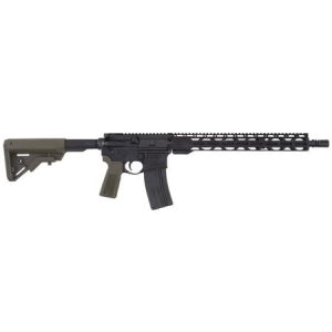 Radical Firearms Radical Firearms FR16 5.56 NATO Rifle with M-LOK Handguard and OD Green Stock - $419.99 at Sportsmans Outdoor Superstore