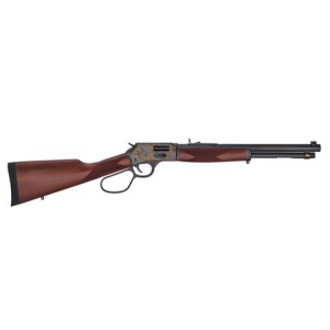 Henry Henry Big Boy 357 Mag Lever Action Side Gate Carbine with Color Case Hardened Finish - $1039.99 at Sportsmans Outdoor Superstore