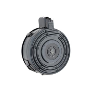 Century Arms Century Arms AK 75rd 7.62x39mm Drum For AK-Platform Black Polymer