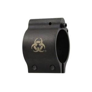 Black Rain Ordnance Low-Profile Metal Glas Black - Black
