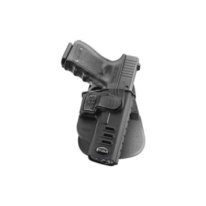 Fobus CH Active Retention OWB Paddle Polymer Holster Right Hand Glock Fit