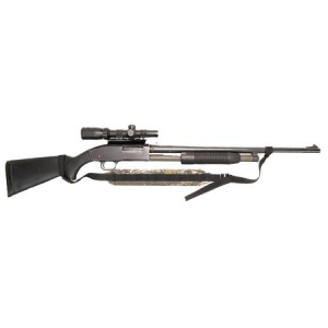 Mossberg Slugster 12GA Police Trade-In Shotgun