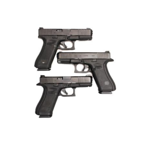 Glock Glock G45 9mm Police Trade-In Pistols with Night Sights (Fair Condition)