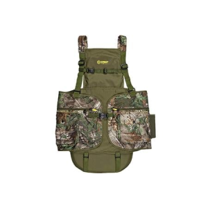 Hunters Specialties Turkey Vest Edge Large/X Large Mossy Oak Obsession Cotton/Mesh