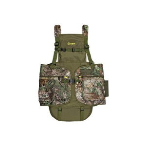Hunters Specialties Undertaker Turkey Vest 2XL-3XL Realtree Edge