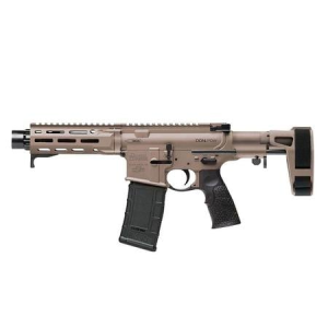 Daniel Defense Daniel Defense DDM4 PDW 300 Blackout AR Pistol with FDE Finish - $2019.99 at Sportsmans Outdoor Superstore