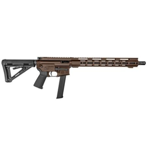 Diamondback DB15 9mm Carbine with Midnight Bronze Finish