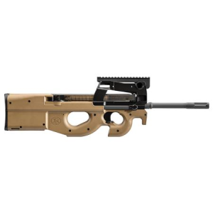 FN PS90 5.7x28mm Rifle with FDE Bullpup Thumbhole Stock