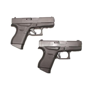 Glock Glock 43 9MM Police Trade-in Pistols