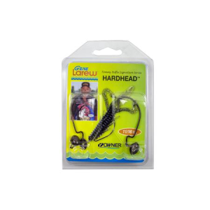 Gene Larew Biffle HardHead Hook