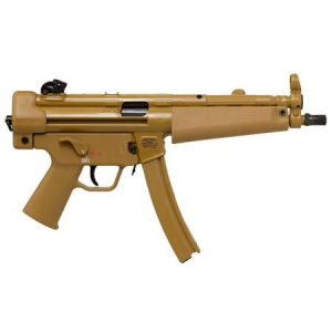 HK SP5 9mm Pistol with RAL8000 Finish