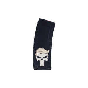 Black Rain Ordnance 5.56mm 30 Round AR-15 Magazine (Trump Punisher Edition)