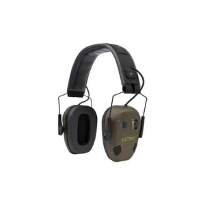 Allen Allen ULTRX Bionic Fuse Ion Bluetooth Electronic Earmuff - Olive - $52.01 at Sportsmans Outdoor Superstore