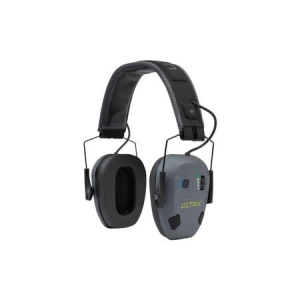 Allen Allen ULTRX Bionic Fuse Ion Bluetooth Electronic Earmuff - Slate - $52.01 at Sportsmans Outdoor Superstore