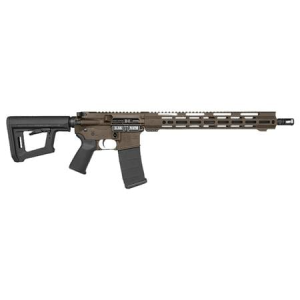 Diamondback DB15 5.56 Nato Rifle with Midnight Bronze Cerakote Finish