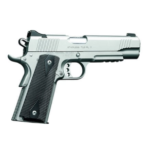 Kimber Stainless TLE/RL II 45ACP Centerfire Pistol with Night Sights