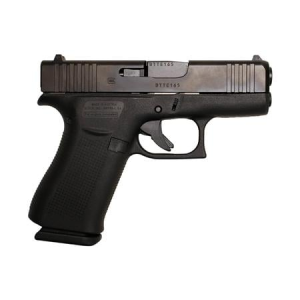 Glock Glock 43X 9mm Police Trade-In Pistol