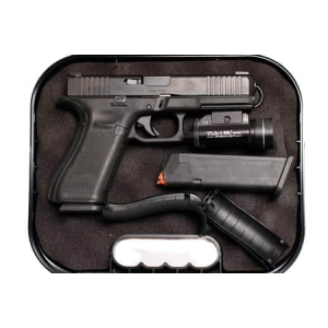 Glock Glock 17 Gen 5 9mm Police Trade-In with TLR-1 HL Light