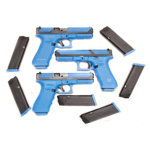 Glock Glock 17T Gen 4 9mm Police Trade-in Training Pistols (FX/FOF Ammo Only)