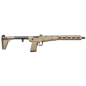 Kel-Tec SUB2000 Gen3 5.7x28mm Semi-Auto Rifle with Tan Finish