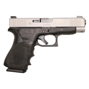 Glock Glock 48 9mm Police-Trade Pistol with Stainless Slide