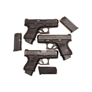 Glock Glock 26 Gen 5 9mm Police Trade-In (Good Condition)