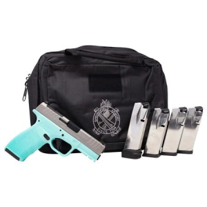 Springfield Hellcat Pro OSP 9mm Pistol Gear Up Package with Range Bag and Extra Magazines