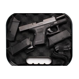Glock Glock 26 Gen 4 9mm Police Trade-In Pistol with Original Box and Three Magazines