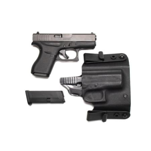 Glock Glock 42 380 ACP Police Trade-In Pistol with Holster