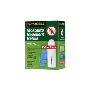 Thermacell Mosquito Repellent Refills Value 4-Pack
