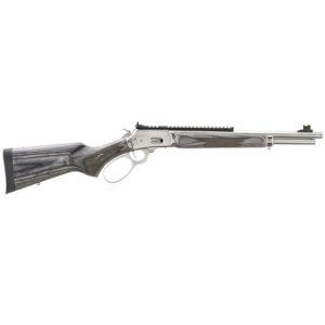 Marlin Marlin Model 1894 CSBL 357 Magnum Lever-Action Rifle with Black and Grey Laminate Stock - $1299.99 at Sportsmans Outdoor Superstore