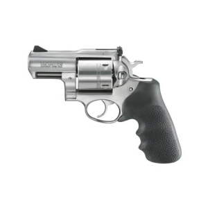 Ruger Super Redhawk Alaskan 480 Ruger Revolver with Satin Stainless Finish