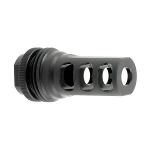 Silencerco ASR Muzzle Brake, 30 Cal