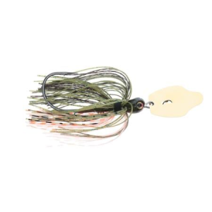 Strike King Strike King Thunber Cricket Gold Vibrating Swim Jig - $5.97 at Sportsmans Outdoor Superstore