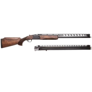 Charles Daly 202 Unsingle 12 Gauge Over/Under Shotgun with Spare Over/Under Barrel