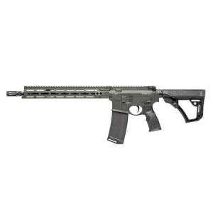 Daniel Defense DDM4 V7 SLW 5.56 NATO Semi-Auto Rifle with Deep Woods Finish