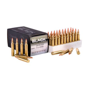 Hornady Hornady 204 RUGER 32 gr V-Max Black 50/Box