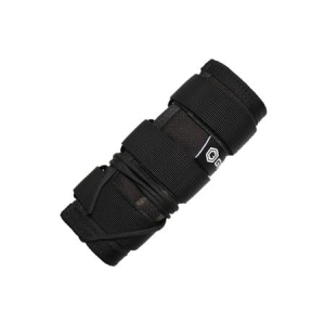 Gps 6 Inch Black Multi-Cam Nylon Tactical Suppressor Cover
