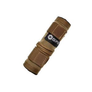 Gps 5 Inch Tan Nylon Tactical Suppressor Cover