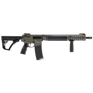 Daniel Defense DDM4 V9 5.56 NATO Crocodile Dealer Limited Series Rifle