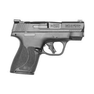 Smith & Wesson Shield Plus Optics Ready .30 Super Carry, 3.1-inch, 16-round