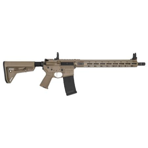 Springfield SAINT Victor 5.56mm Flat Dark Earth (FDE) Semi-Automatic Rifle (LE) (Law Enforcement/Military Only)