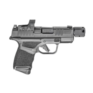 Springfield Hellcat RDP 3.8 Micro Compact Pistol with HEX Wasp Micro Red Dot and Manual Safe (Law Enforcement/Military Only)