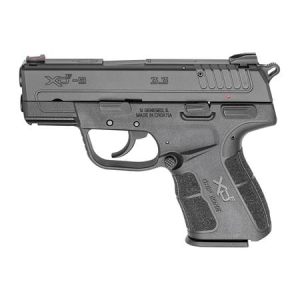Springfield XD-E 9mm DA/SA Concealed Carry Pistol (LE) (Law Enforcement/Military Only)